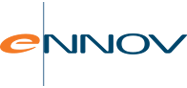 ennov logo